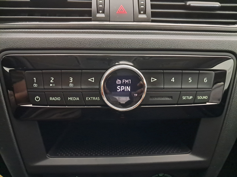 Škoda Rapid Spaceback, 2018