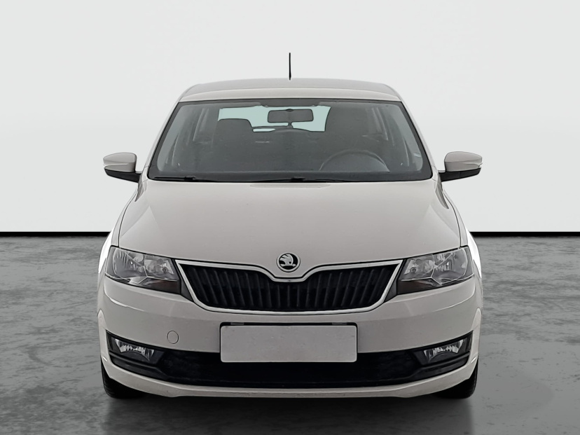 Škoda Rapid Spaceback, 2018