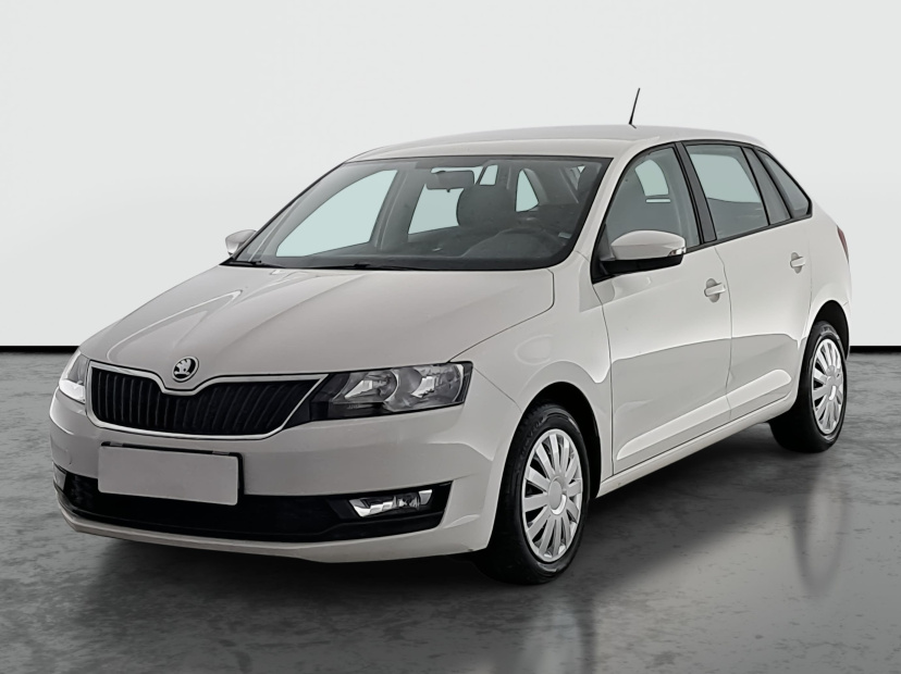 Škoda Rapid Spaceback, 2018