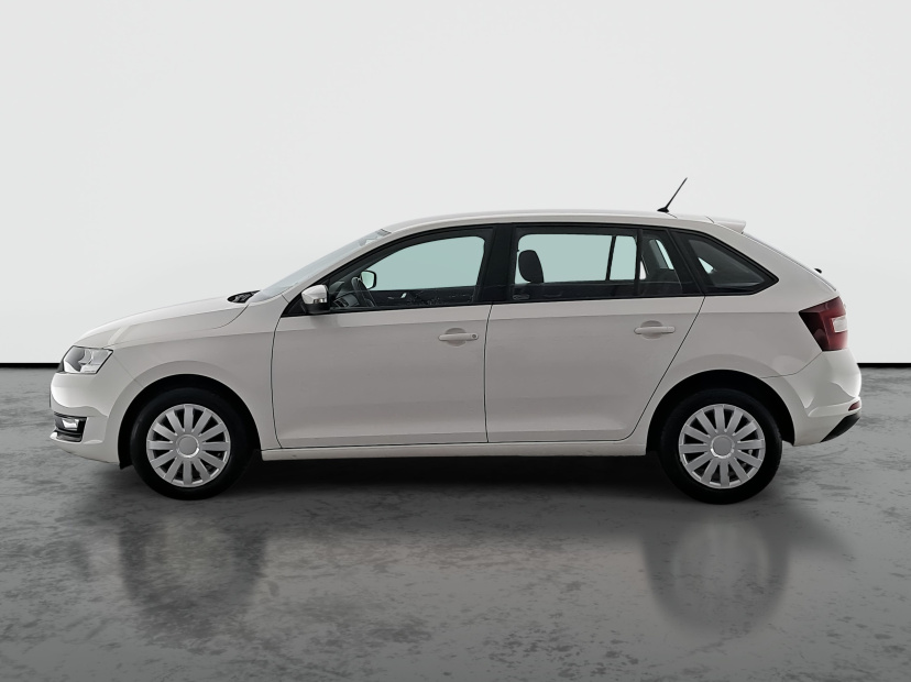 Škoda Rapid Spaceback, 2018