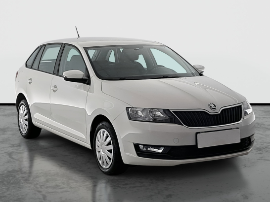 Škoda Rapid Spaceback