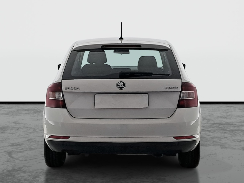 Škoda Rapid Spaceback, 2018