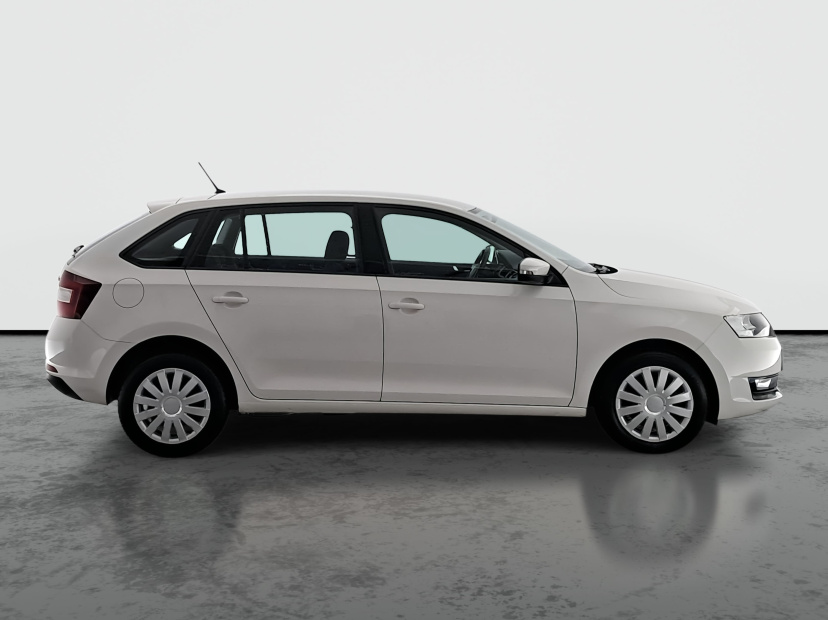 Škoda Rapid Spaceback, 2018