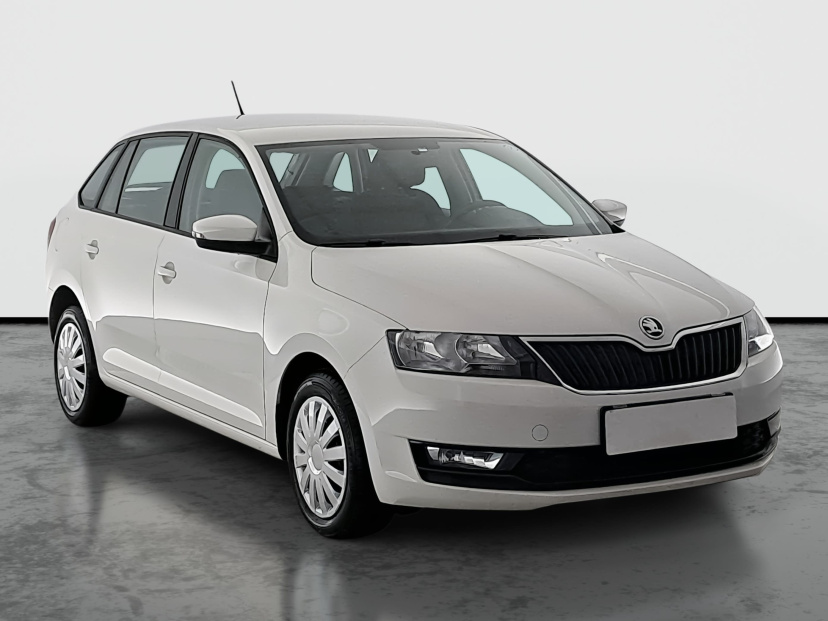 Škoda Rapid Spaceback, 2018