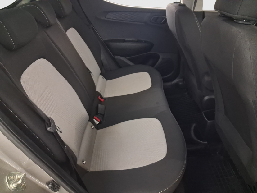 Hyundai i10, 2020
