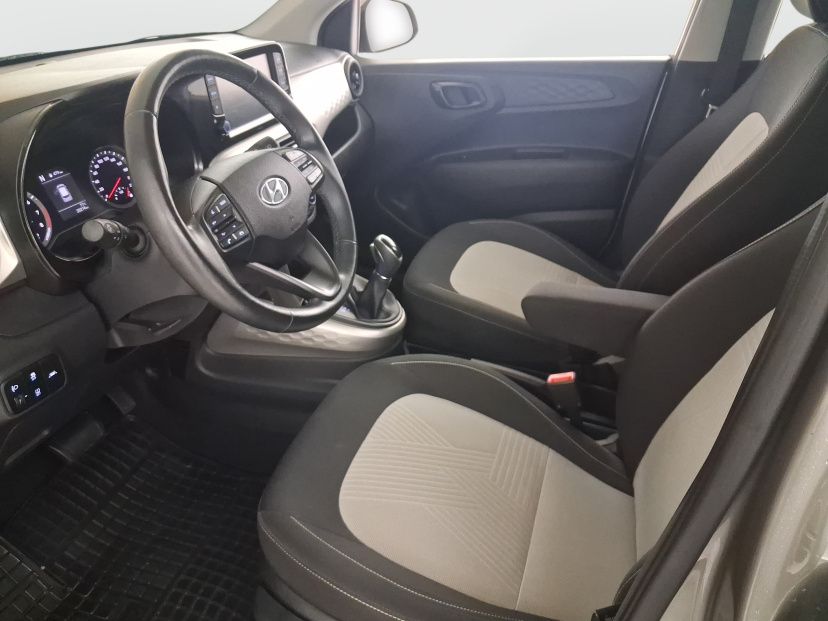 Hyundai i10, 2020