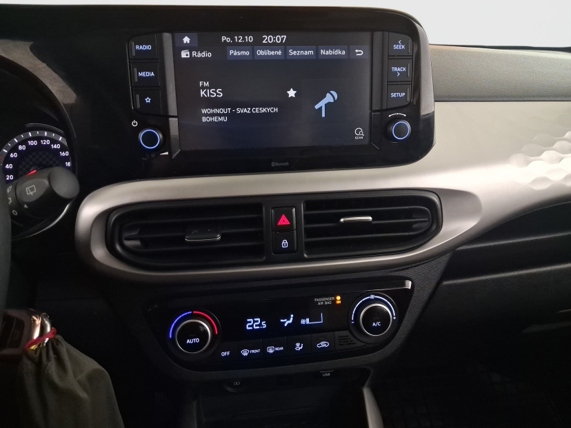 Hyundai i10, 2020