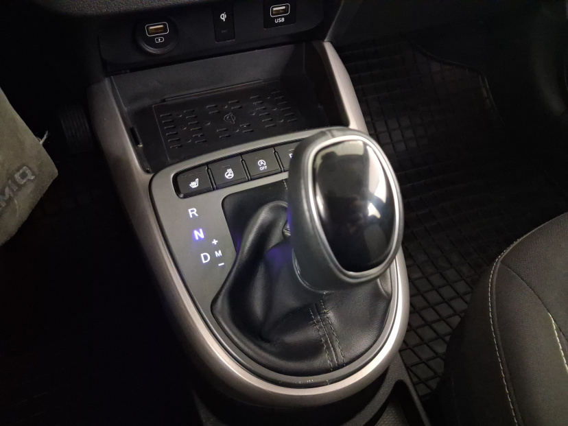 Hyundai i10, 2020