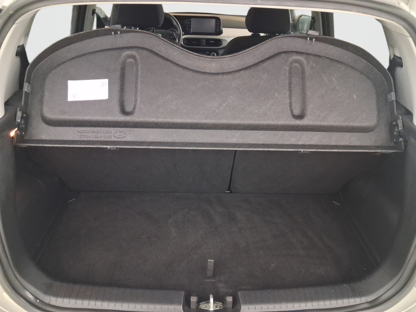 Hyundai i10, 2020