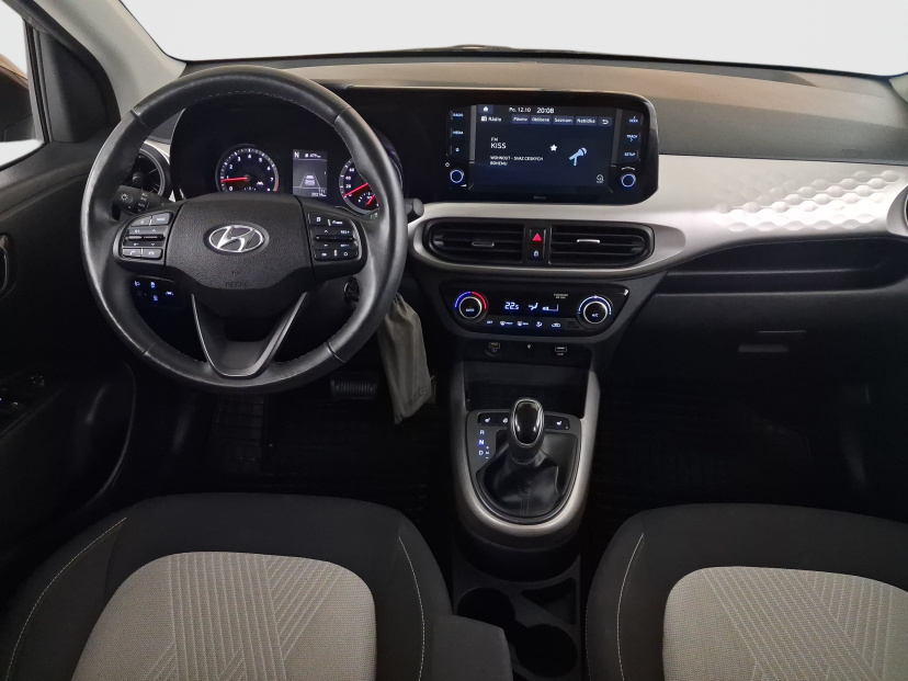 Hyundai i10, 2020
