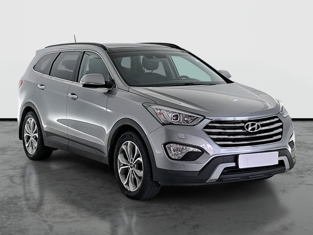 Hyundai Grand Santa Fe