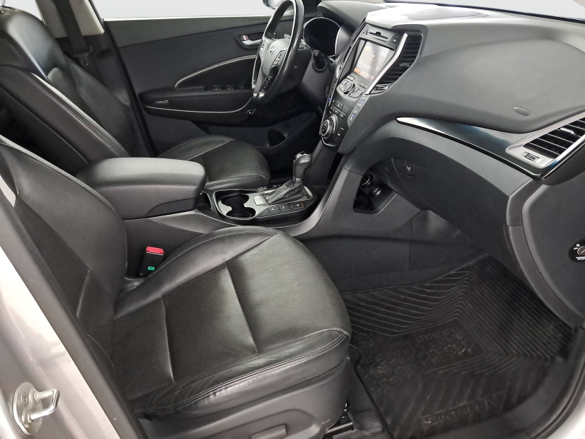 Hyundai Grand Santa Fe, 2015