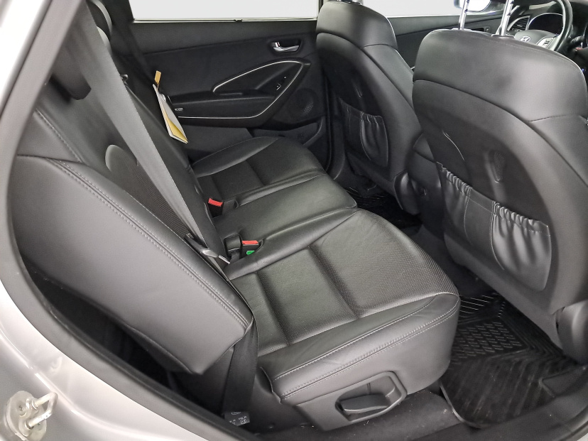 Hyundai Grand Santa Fe, 2015