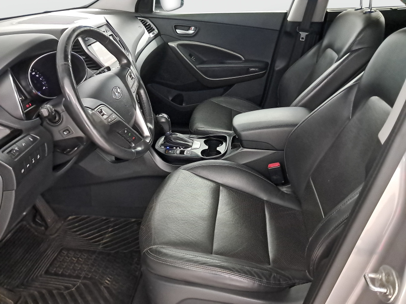 Hyundai Grand Santa Fe, 2015