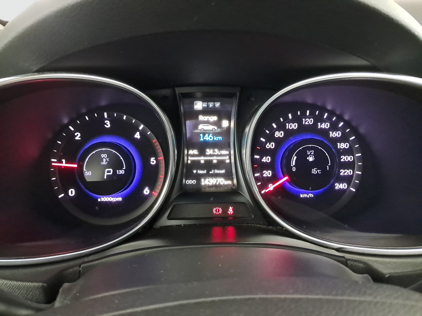 Hyundai Grand Santa Fe, 2015