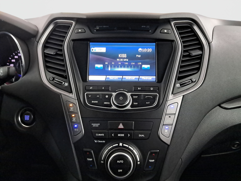 Hyundai Grand Santa Fe, 2015