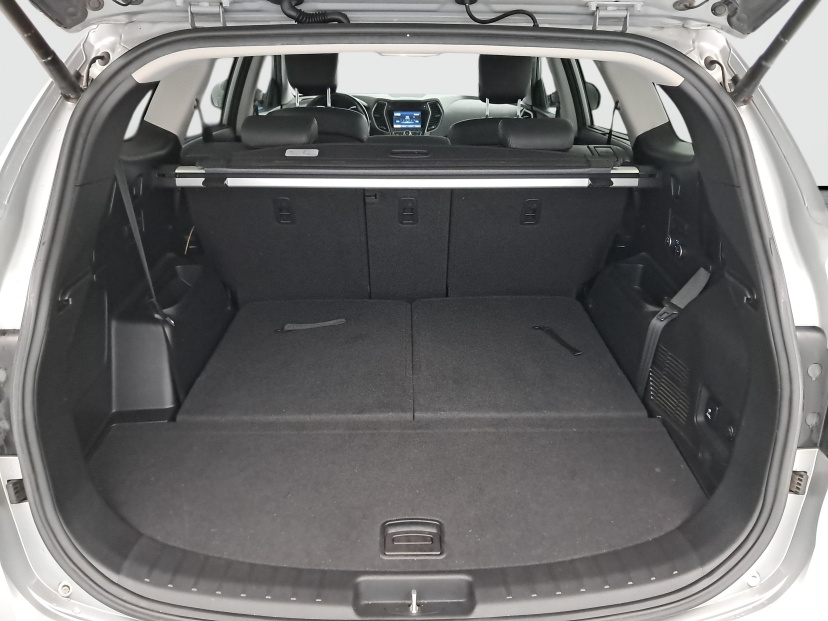 Hyundai Grand Santa Fe, 2015