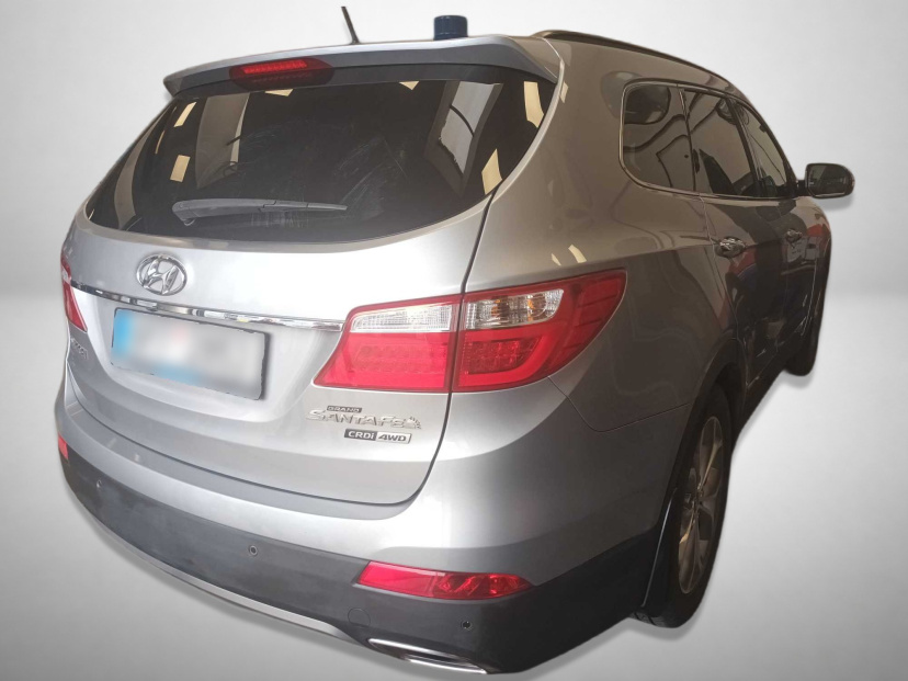 Hyundai Grand Santa Fe, 2015