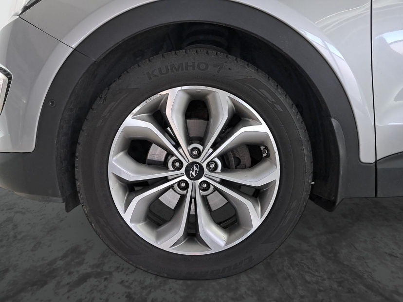 Hyundai Grand Santa Fe, 2015
