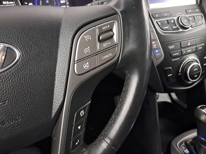 Hyundai Grand Santa Fe, 2015