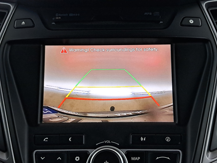 Hyundai Grand Santa Fe, 2015