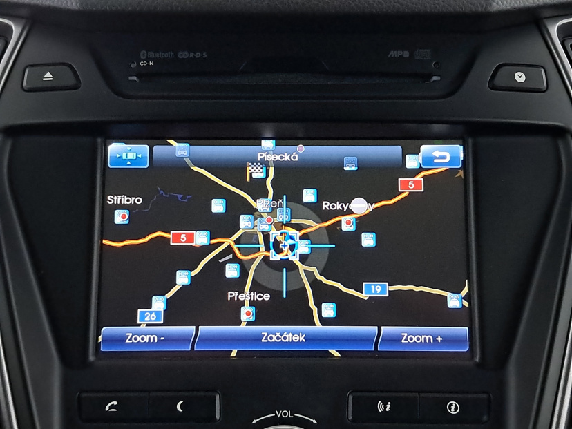 Hyundai Grand Santa Fe, 2015
