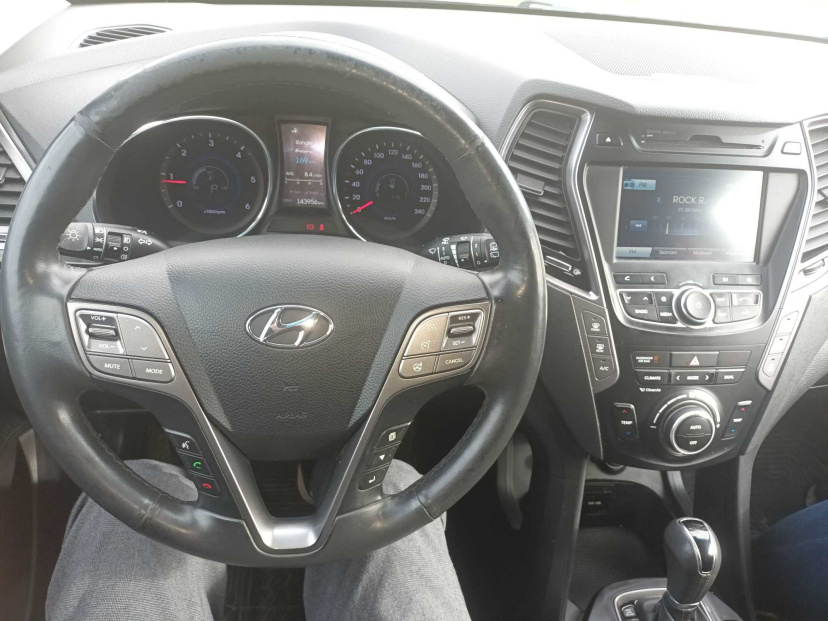 Hyundai Grand Santa Fe, 2015