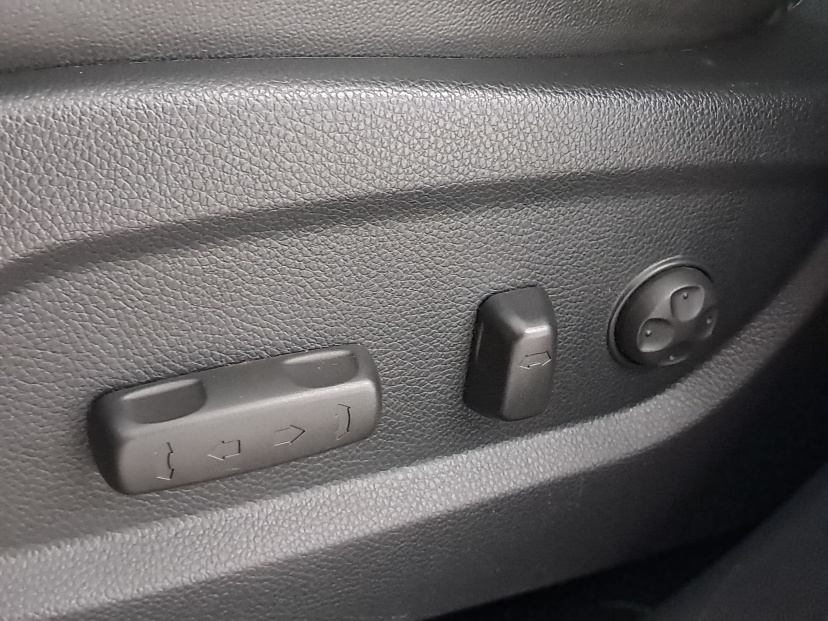 Hyundai Grand Santa Fe, 2015