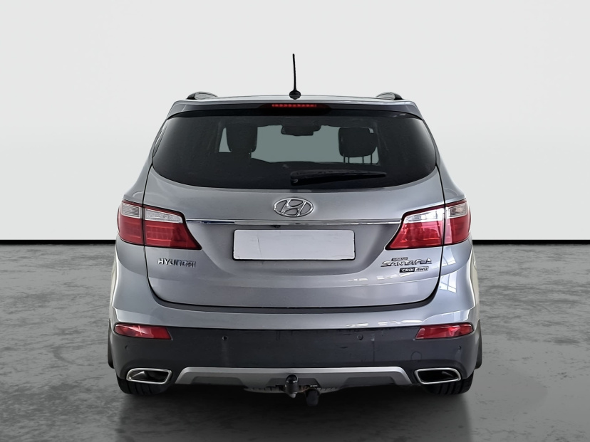 Hyundai Grand Santa Fe, 2015