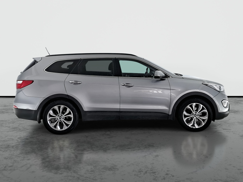 Hyundai Grand Santa Fe, 2015