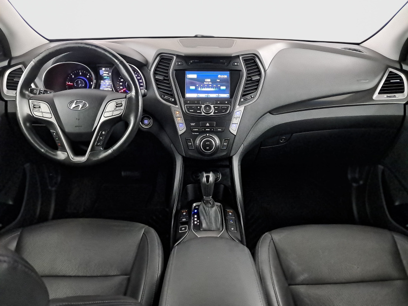 Hyundai Grand Santa Fe, 2015