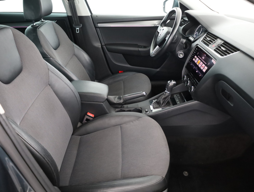 Škoda Octavia, 2019