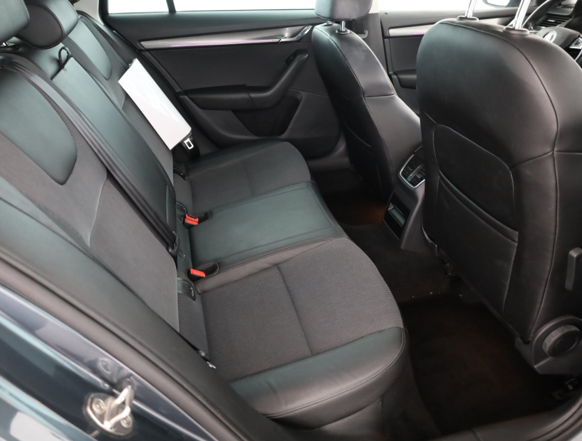 Škoda Octavia, 2019
