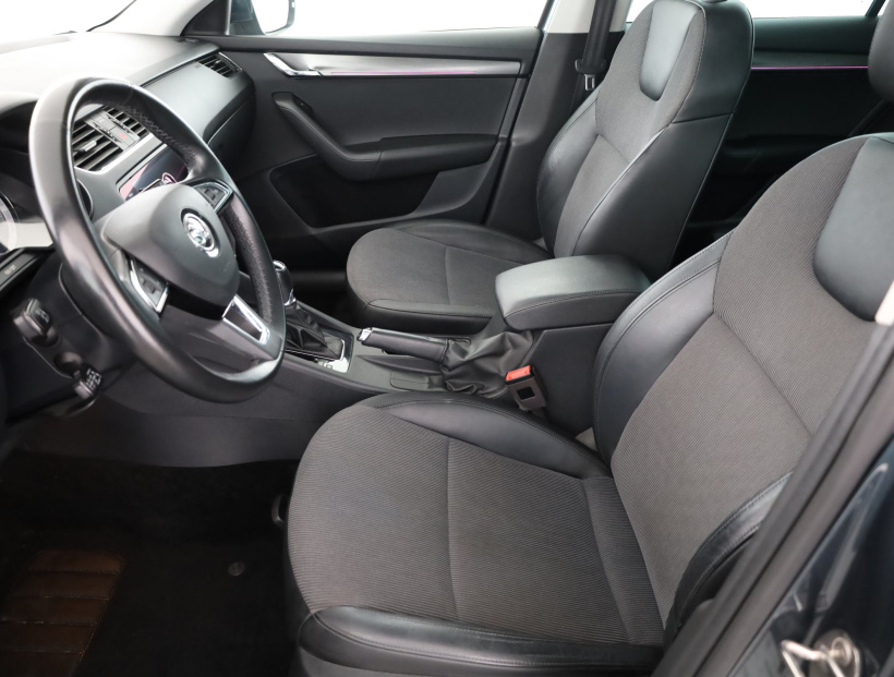 Škoda Octavia, 2019