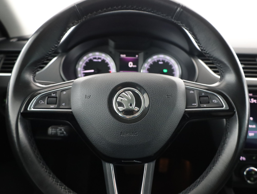 Škoda Octavia, 2019