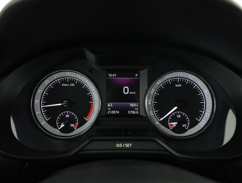 Škoda Octavia, 2019