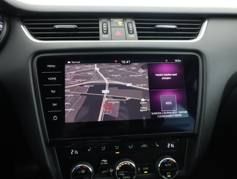 Škoda Octavia, 2019