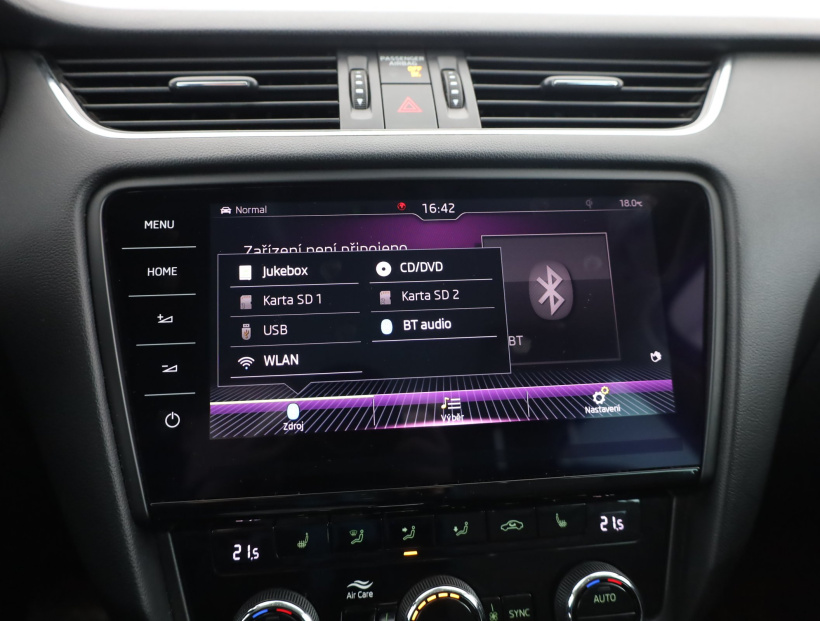 Škoda Octavia, 2019