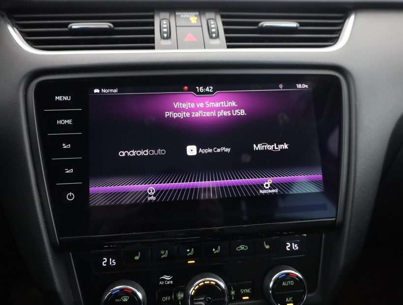 Škoda Octavia, 2019
