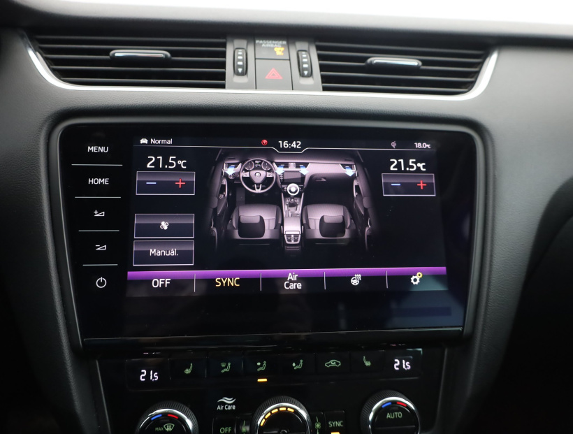 Škoda Octavia, 2019