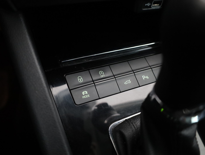 Škoda Octavia, 2019