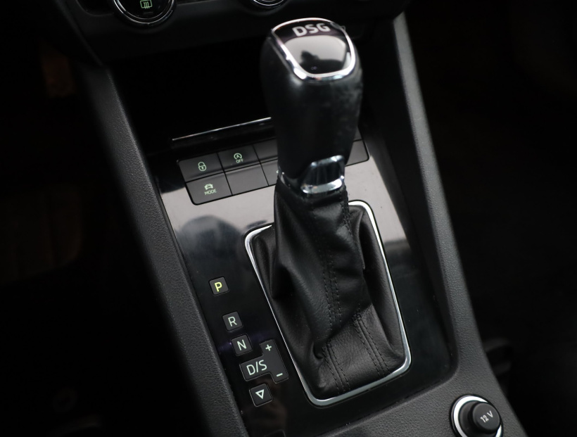 Škoda Octavia, 2019