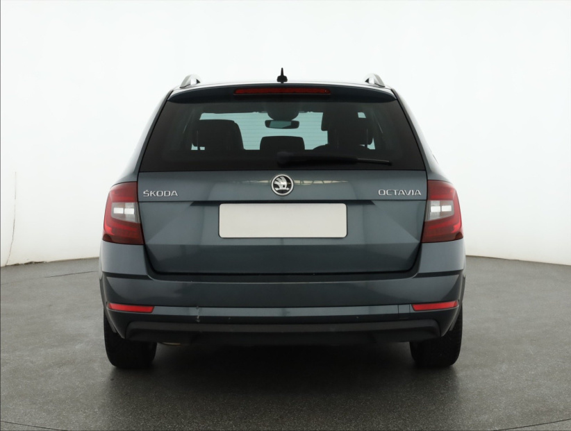 Škoda Octavia, 2019