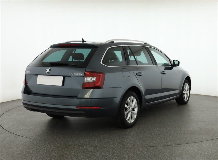 Škoda Octavia, 2019