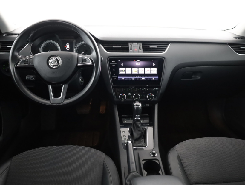 Škoda Octavia, 2019