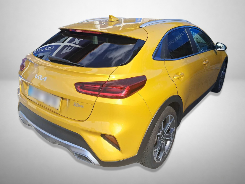 Kia XCeed, 2022