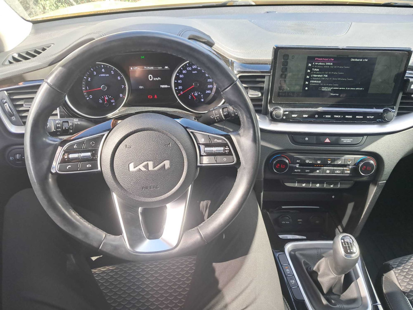 Kia XCeed, 2022