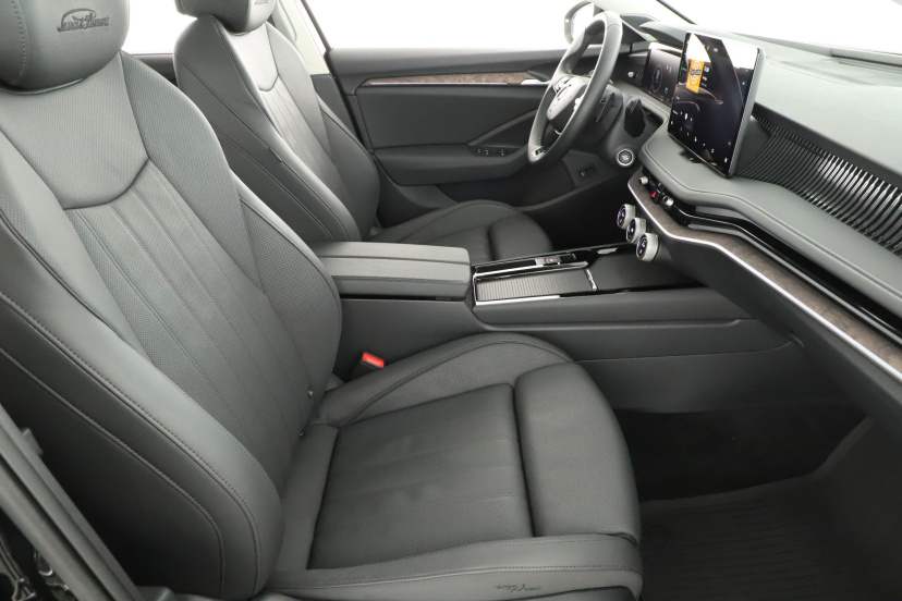 Škoda Superb, 2024