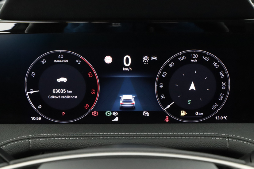 Škoda Superb, 2024
