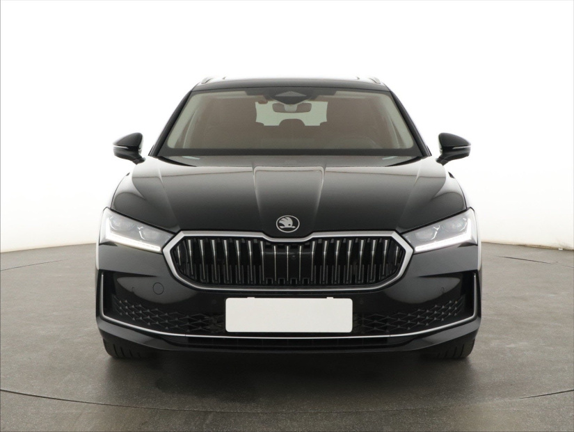 Škoda Superb, 2024